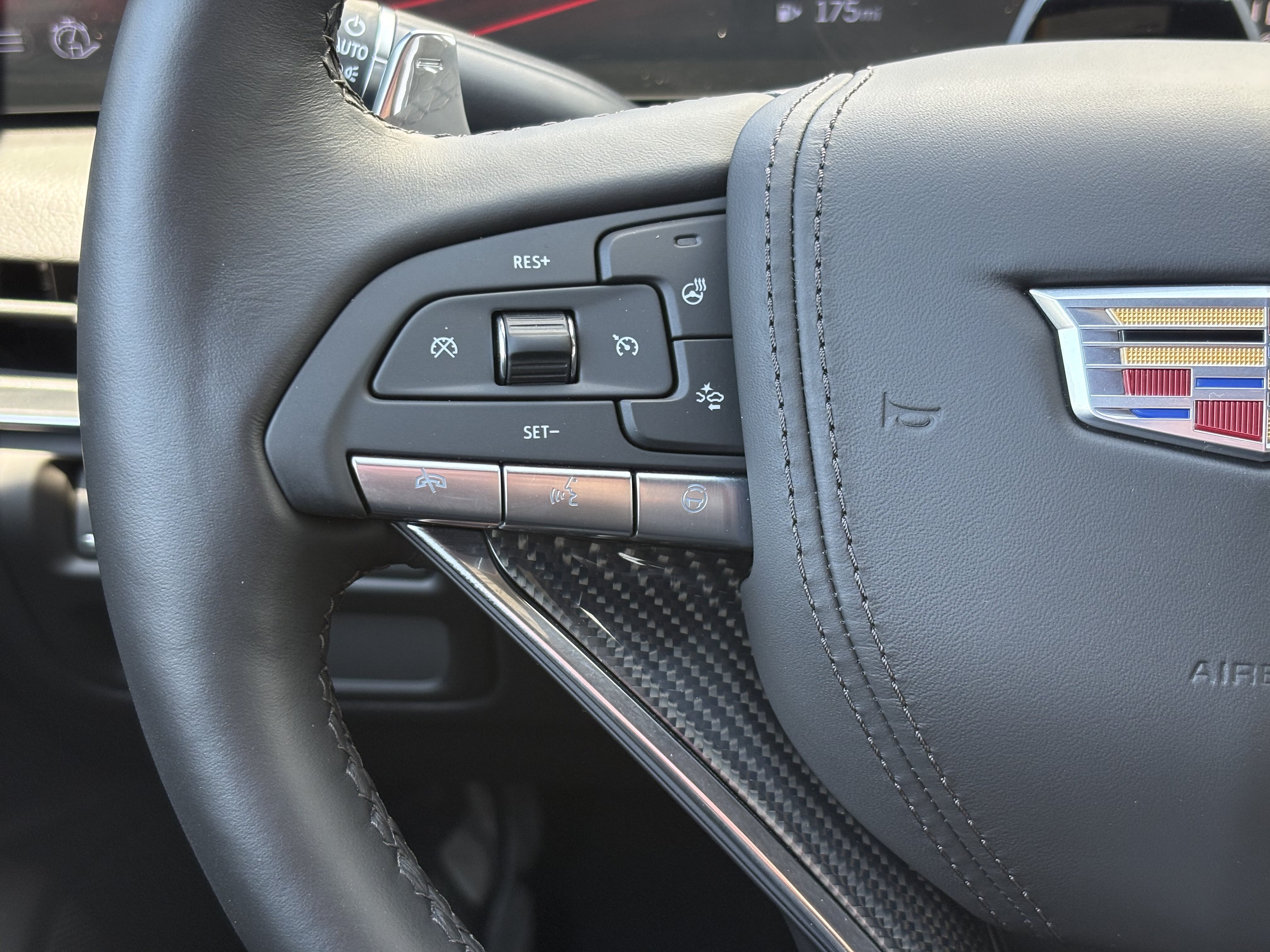 Certified 2025 Cadillac CT5 V Blackwing w/ Super Cruise 1 Package RWD image 15