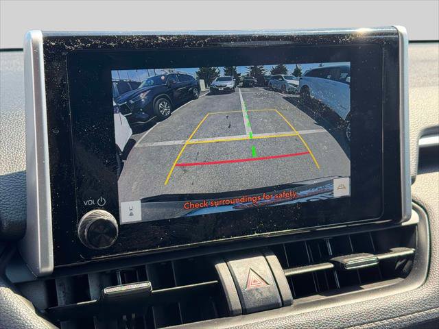 Certified 2025 Toyota RAV4 XLE w/ Convenience Package AWD/4WD image 29