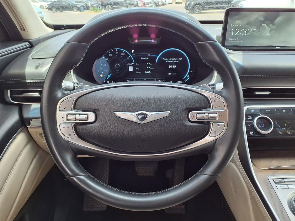 Used 2023 Genesis GV80 2.5T w/ Prestige 20" Package AWD/4WD image 35