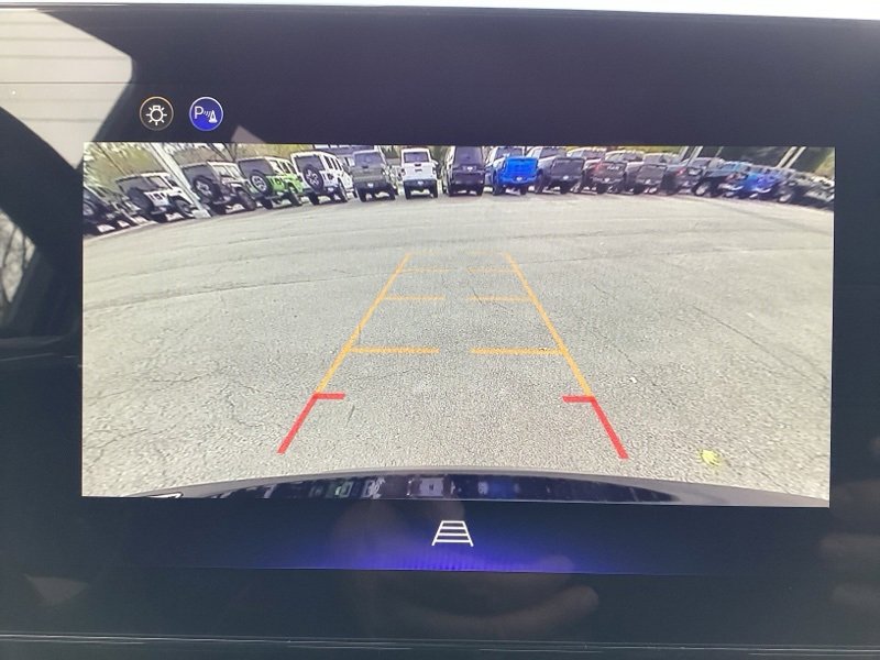 New 2026 Chevrolet Equinox LT w/ Convenience Package II image 46