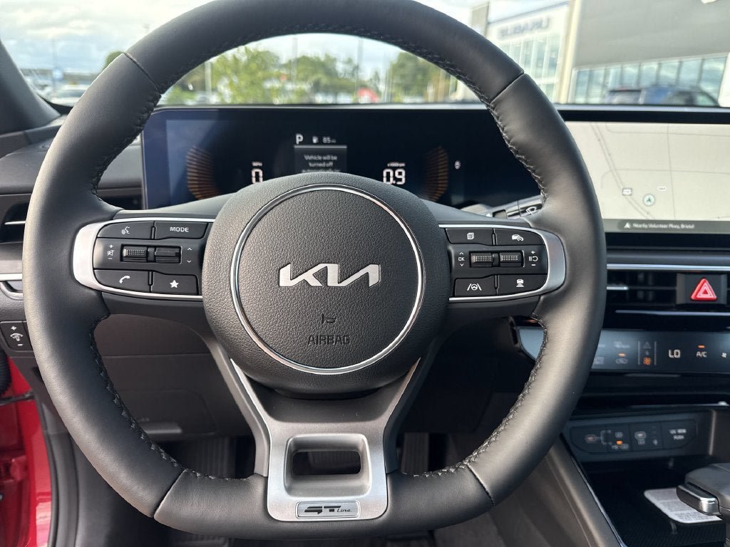 New 2026 Kia K5 GT-Line AWD/4WD image 17