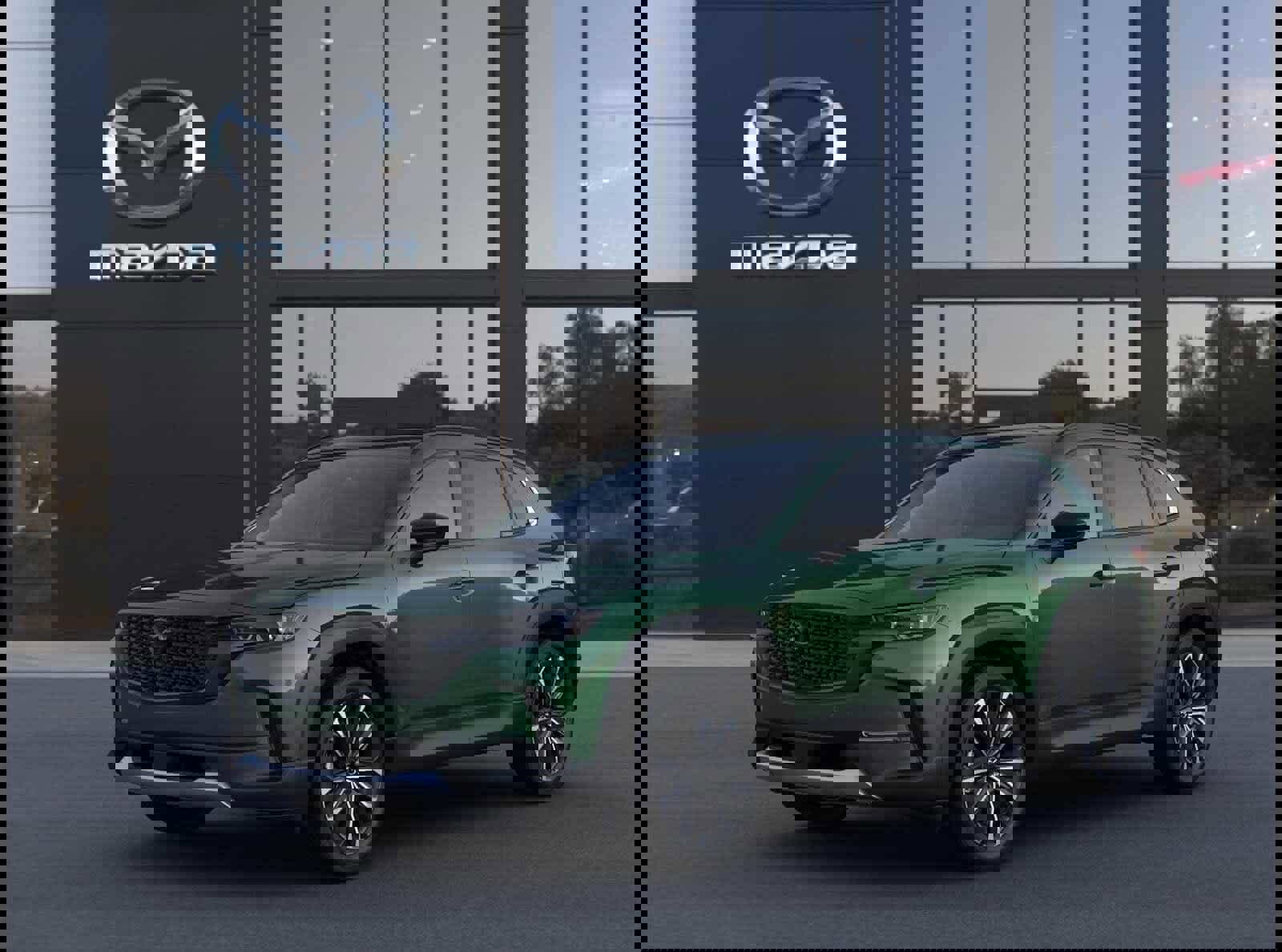 New 2026 MAZDA CX-50 2.5 Turbo w/ Accent Package