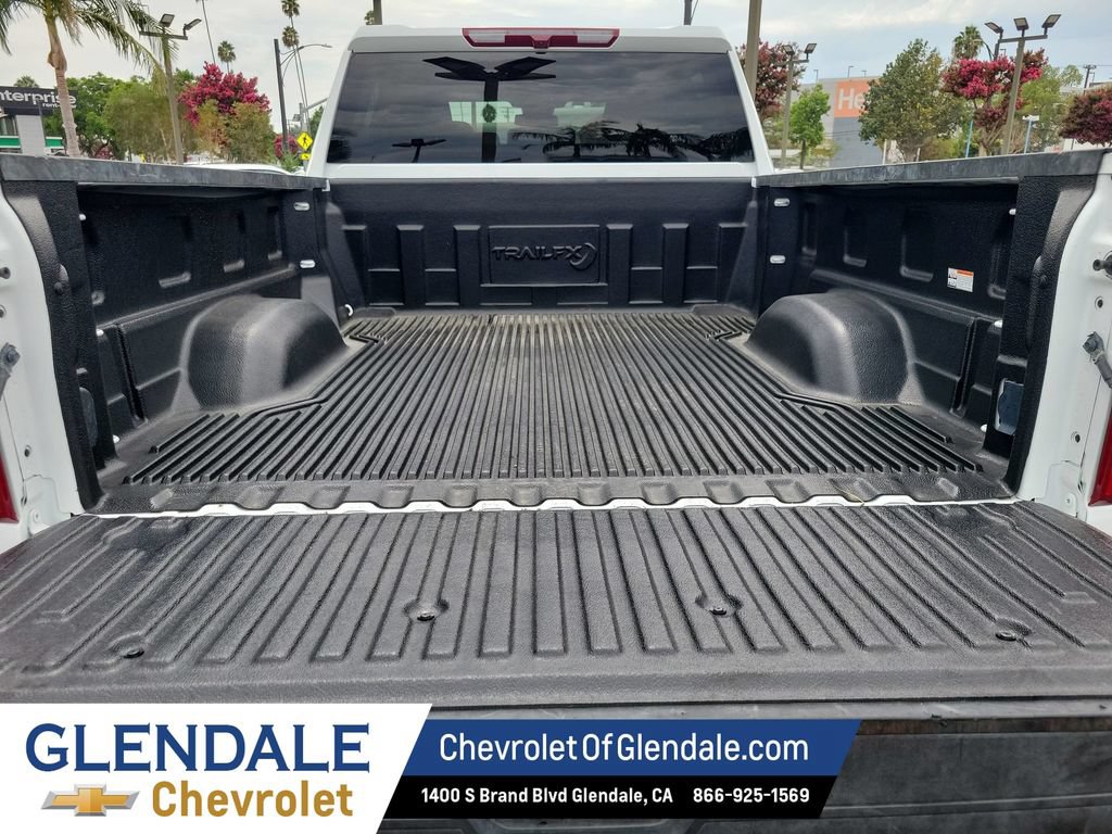 Used 2025 Chevrolet Silverado 2500 LT w/ Safety Package AWD/4WD image 20