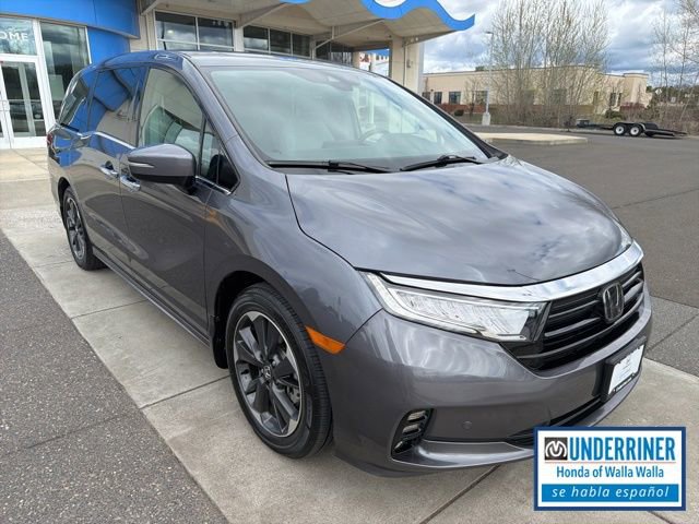 Used 2024 Honda Odyssey Elite