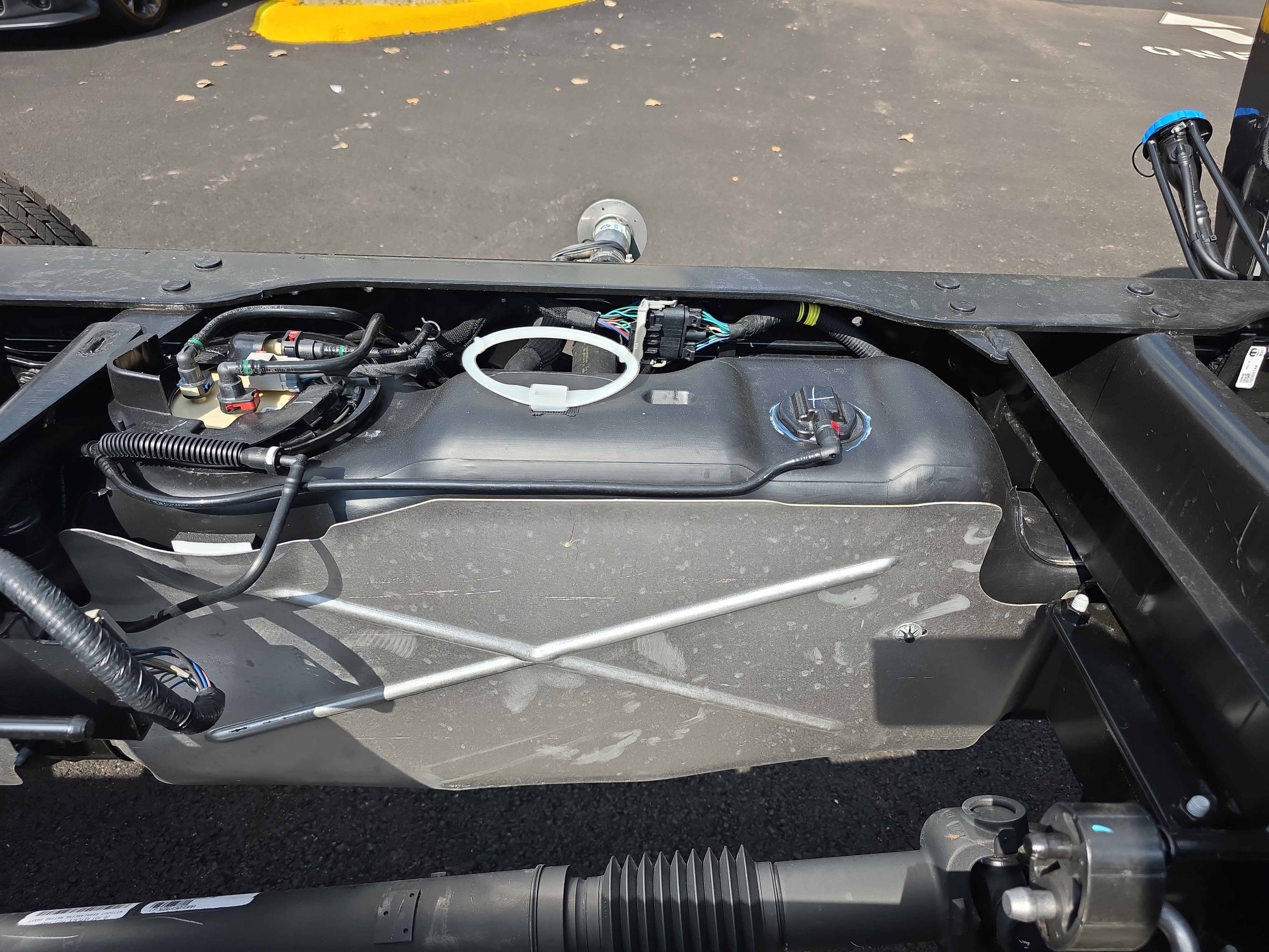 New 2026 RAM 5500 Tradesman AWD/4WD image 29