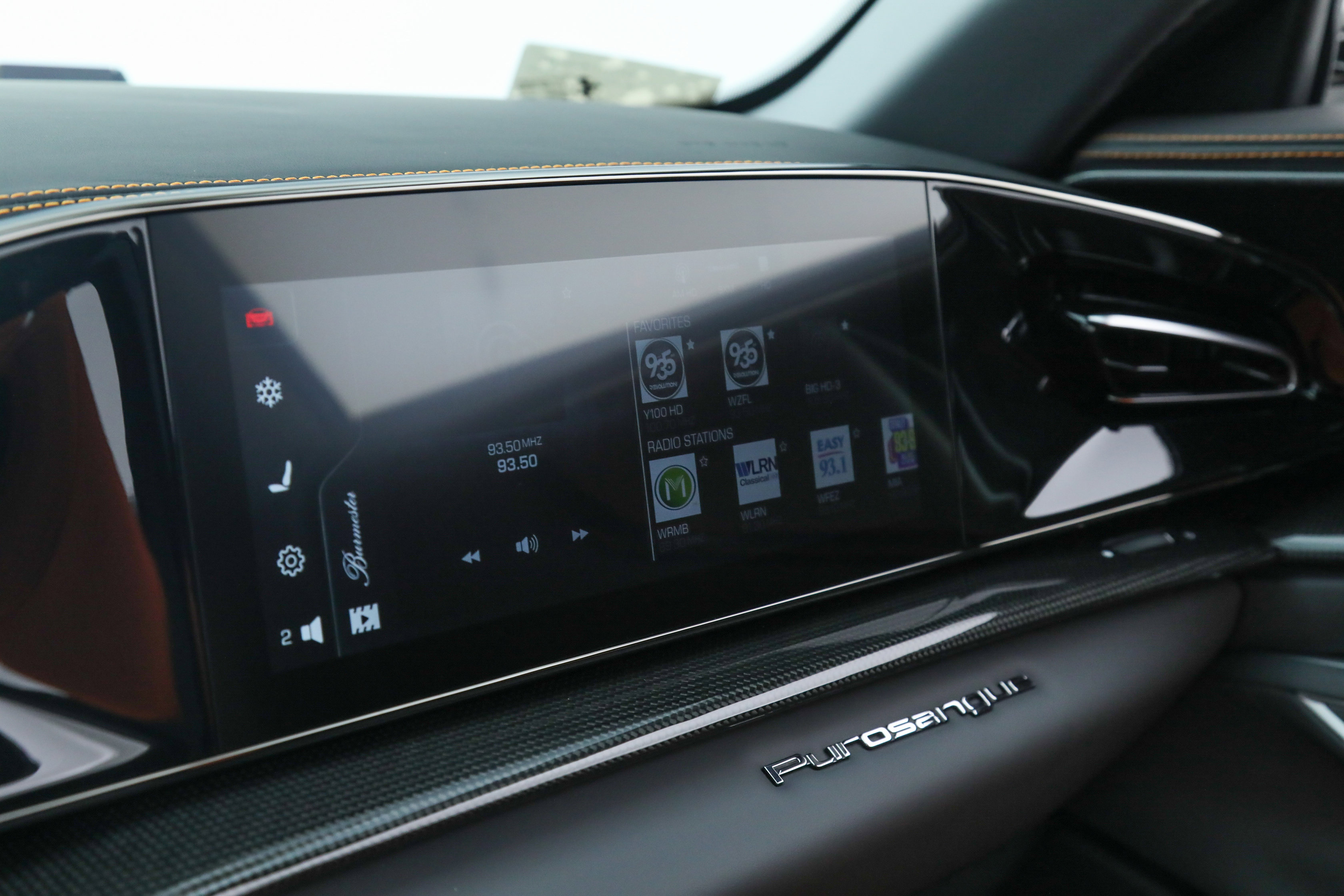 Certified 2024 Ferrari Purosangue image 58