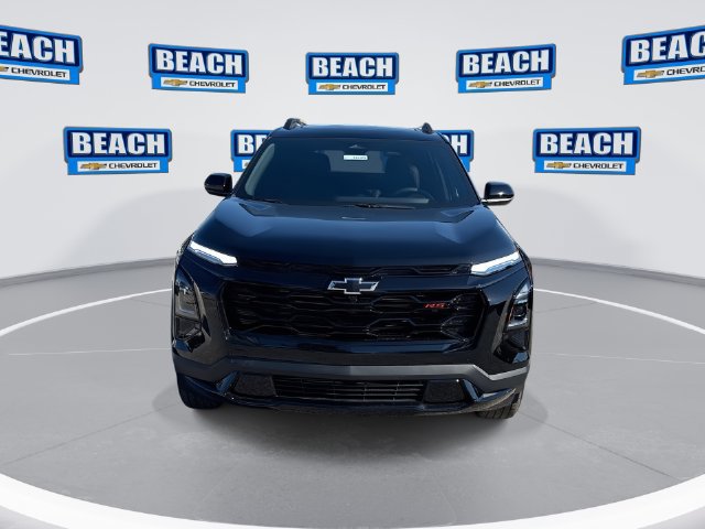 New 2027 Chevrolet Equinox RS w/ Convenience Package III FWD image 3