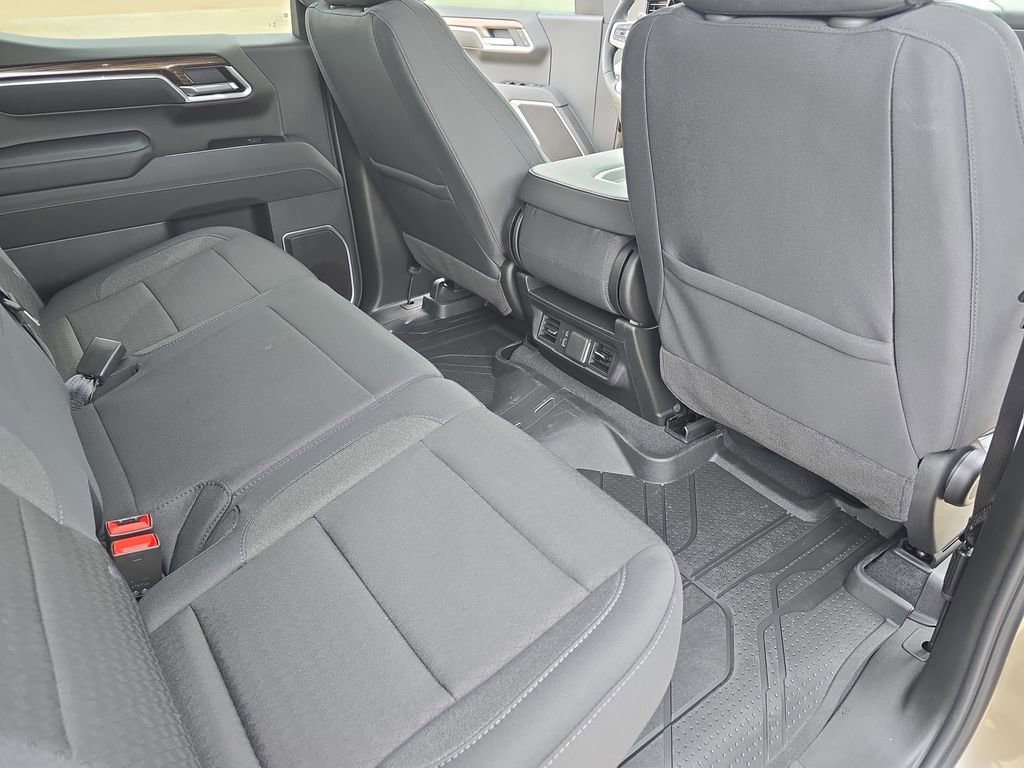 New 2026 Chevrolet Silverado 1500 LT w/ All Star Edition Plus image 11