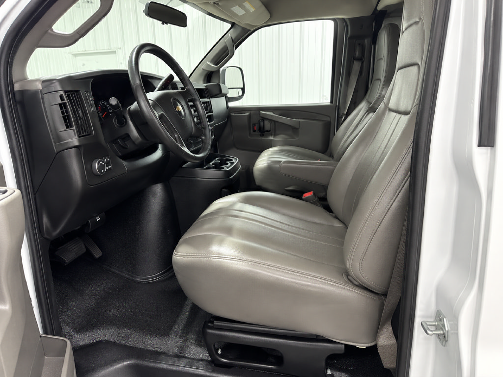 Used 2023 Chevrolet Express 2500 Extended w/ Driver Convenience Package RWD image 9