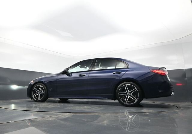 Used 2023 Mercedes-Benz C 300 4MATIC Sedan w/ Pinnacle Trim Package image 24