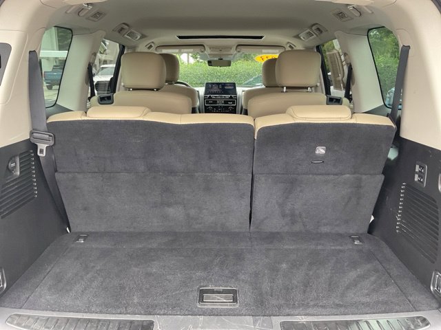 Used 2023 INFINITI QX80 Premium Select w/ Cargo Package AWD/4WD image 20