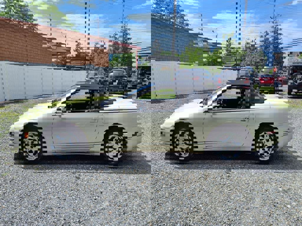 Used 1994 Nissan 300ZX Convertible image 10