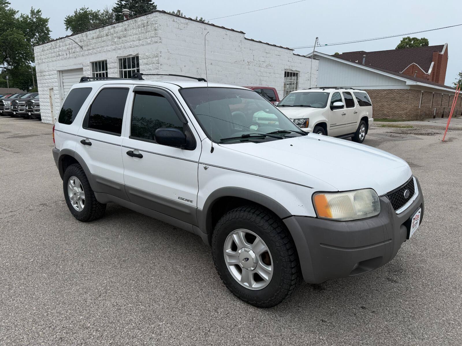 Used 2001 Ford Escape XLT AWD/4WD image 3
