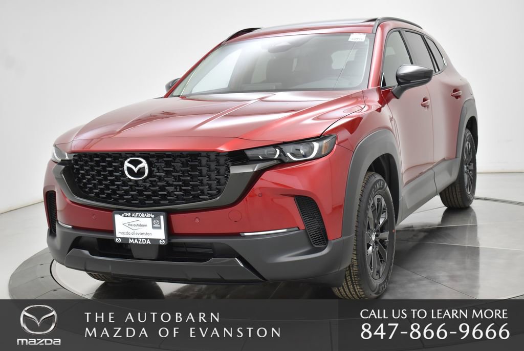 New 2026 MAZDA CX-50 AWD 2.5 Hybrid w/ Weather Package image 15