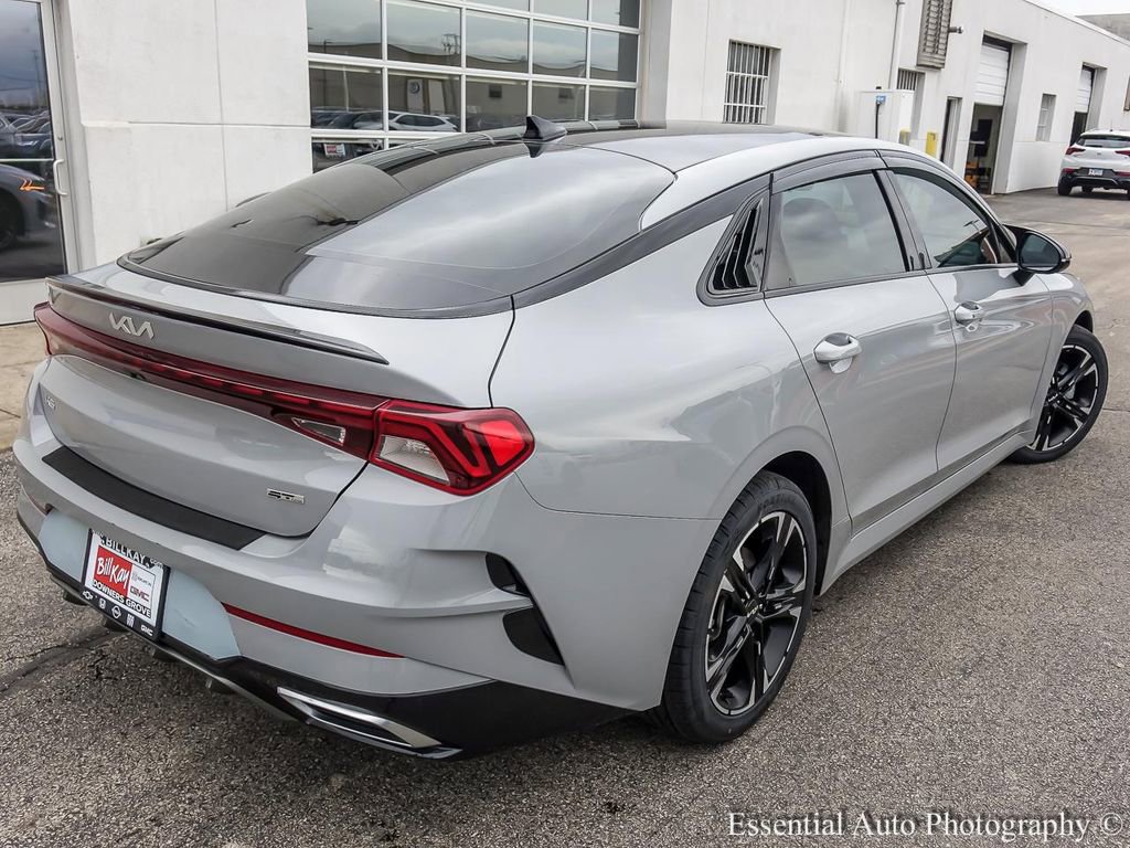 Used 2023 Kia K5 GT-Line image 8