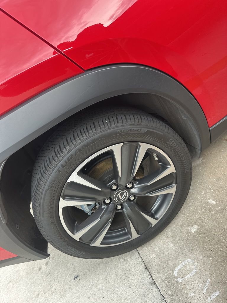 Certified 2024 Lexus UX 250h AWD image 11
