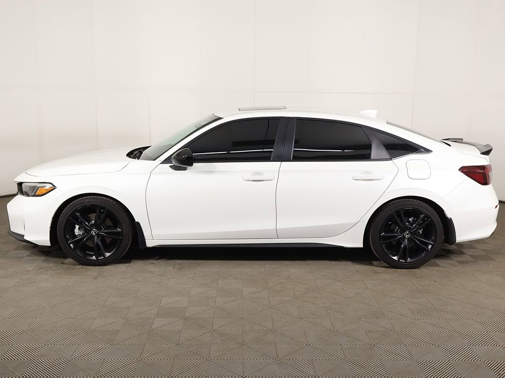 Used 2025 Honda Civic Si image 18