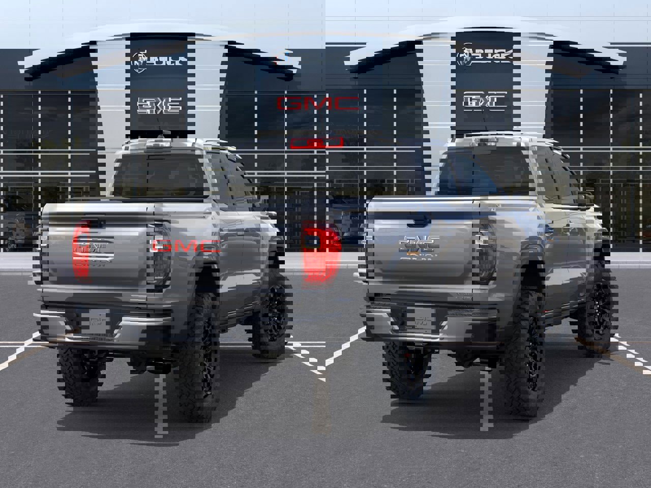 New 2026 GMC Canyon Elevation w/ Convenience Package image 4