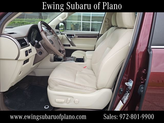 Used 2017 Lexus GX 460 AWD/4WD image 9