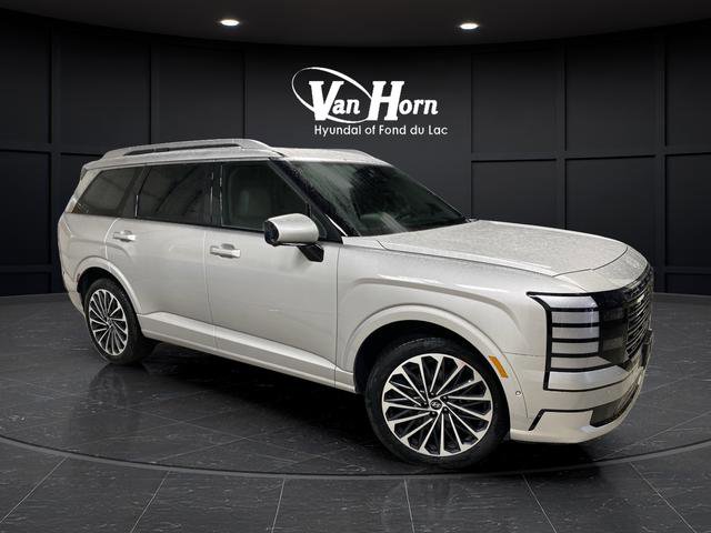 New 2026 Hyundai Palisade Calligraphy