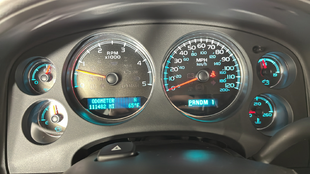 Used 2013 Chevrolet Silverado 2500 LTZ AWD/4WD image 22