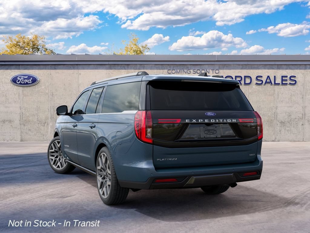 New 2027 Ford Expedition Max Platinum w/ Platinum Ultimate Package AWD/4WD image 4