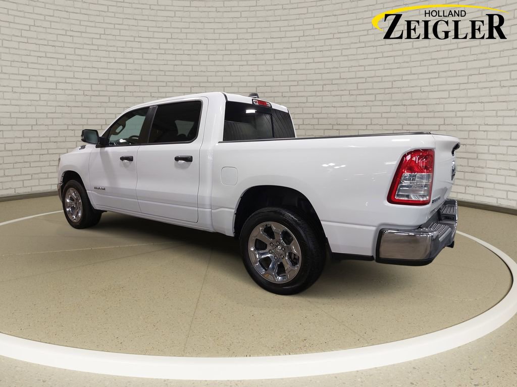 Used 2023 RAM 1500 Big Horn image 9