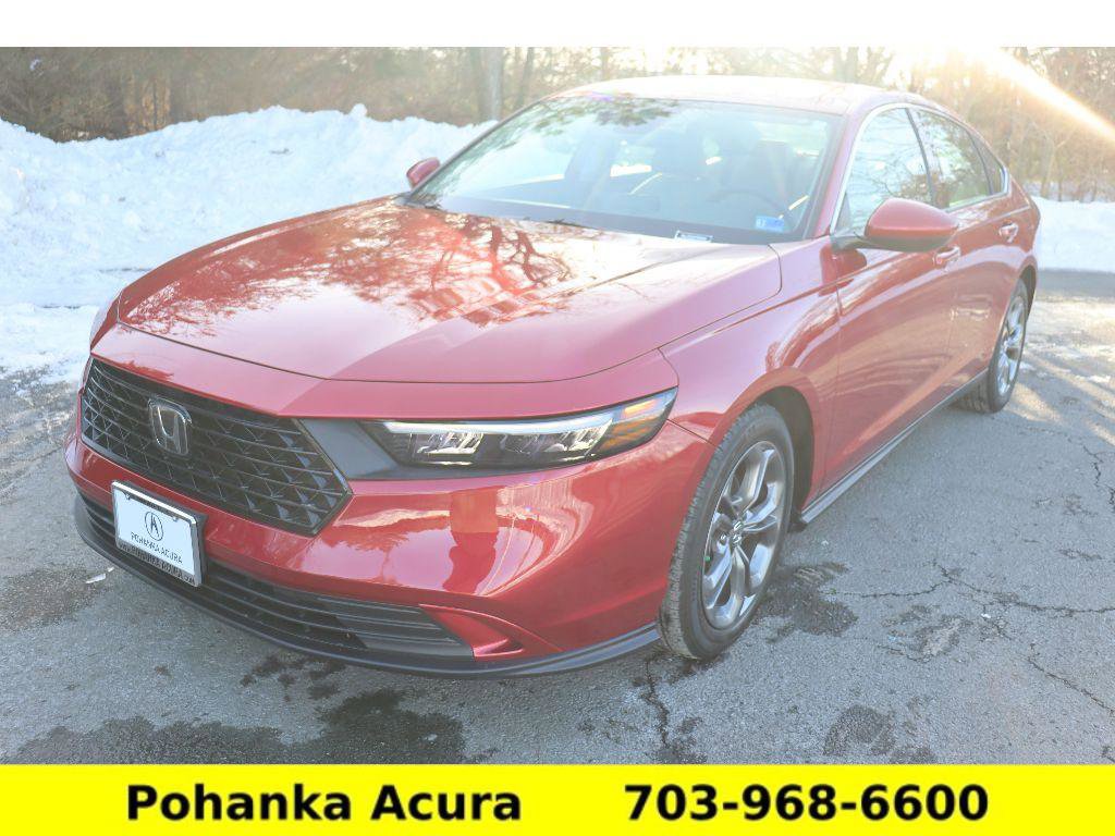 Used 2023 Honda Accord EX image 3