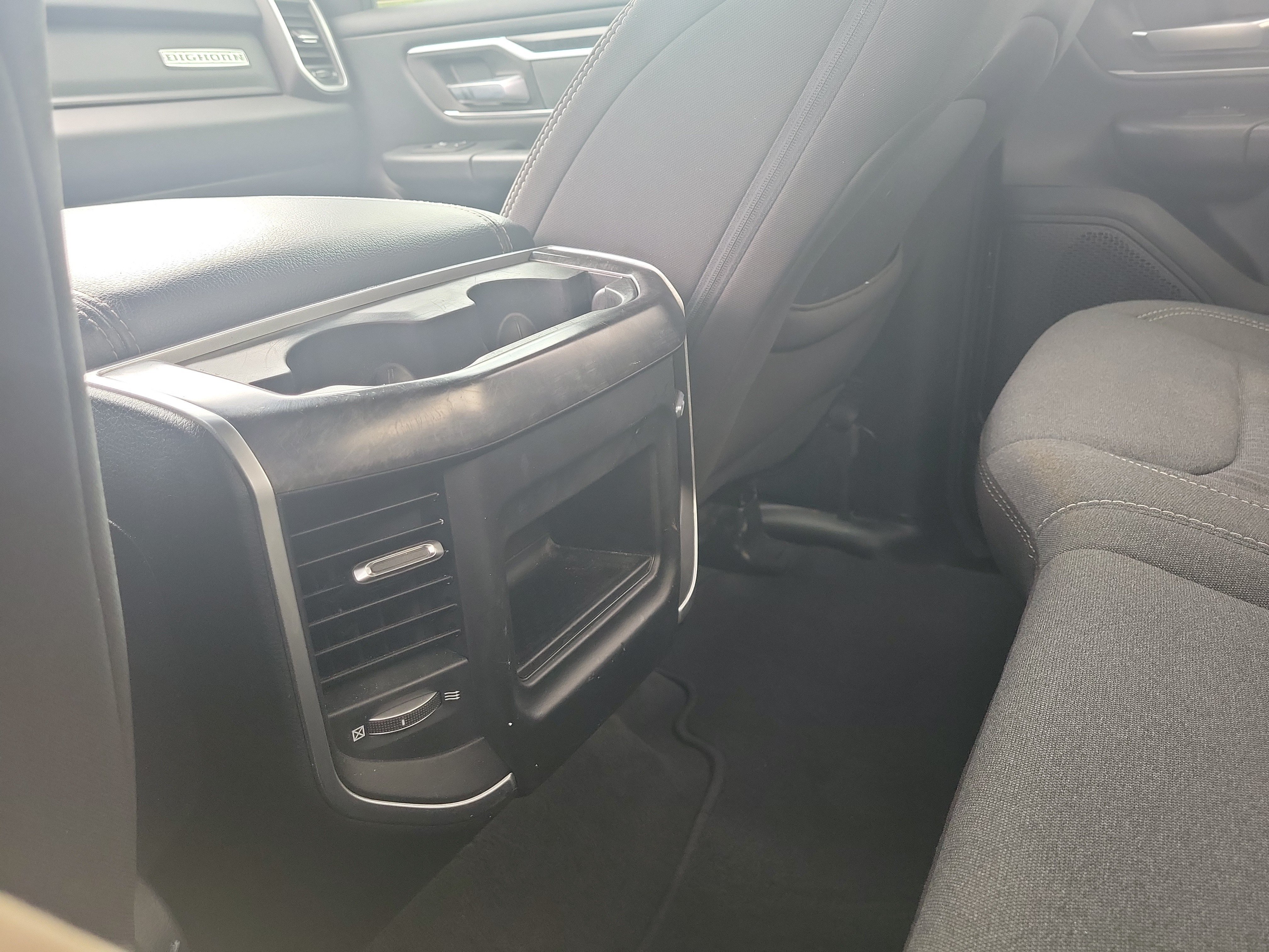 Used 2022 RAM 1500 Big Horn w/ Trailer Tow Group RWD image 15