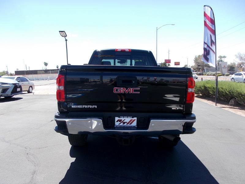 Used 2016 GMC Sierra 2500 SLT image 7