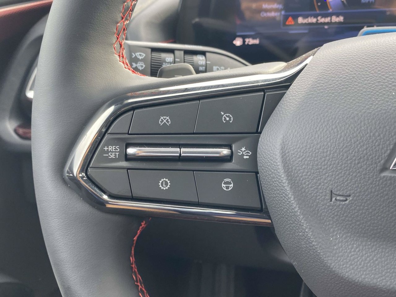 New 2027 Chevrolet Traverse RS FWD image 21