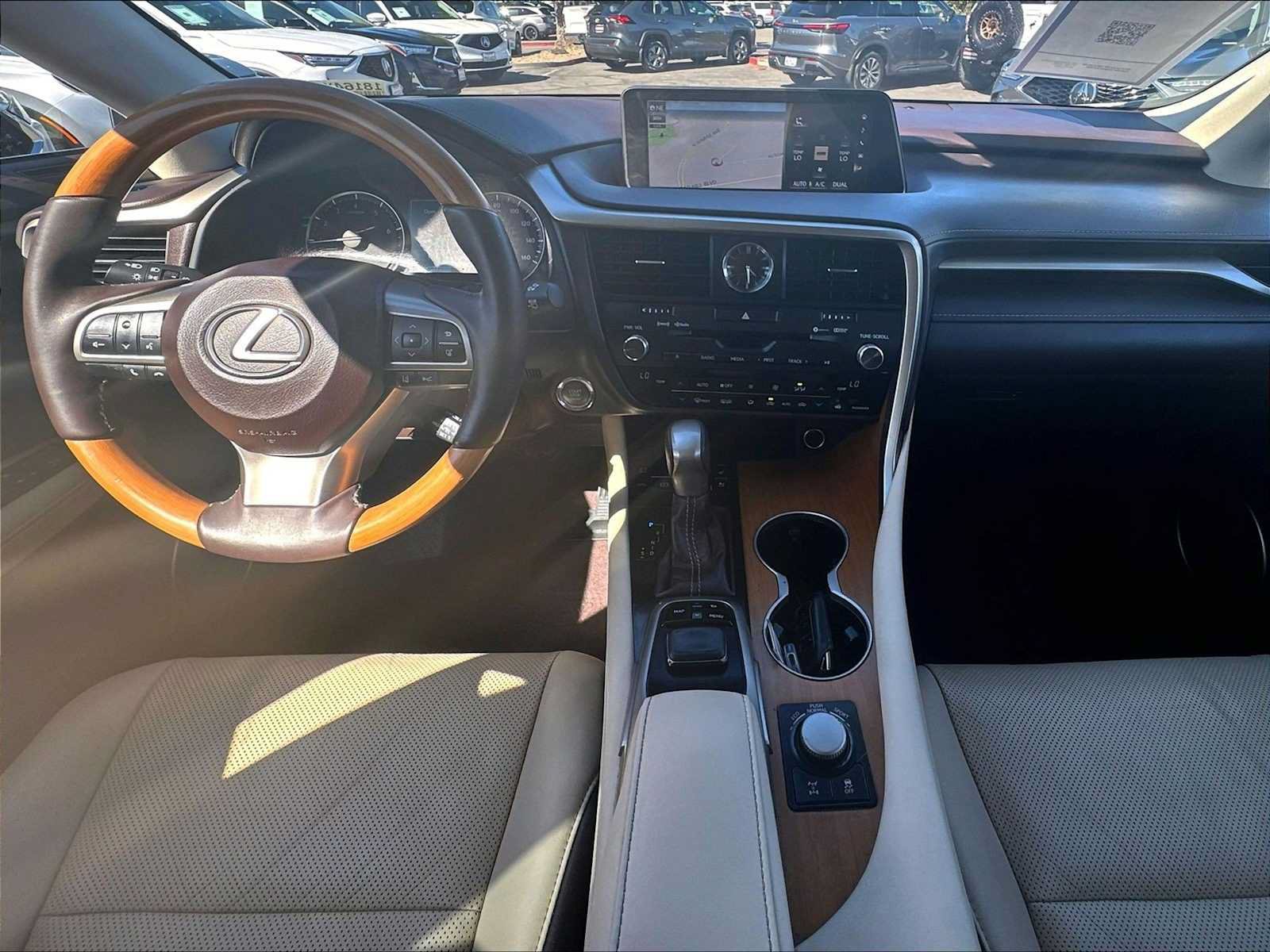 Used 2016 Lexus RX 350 AWD w/ Premium Package image 16