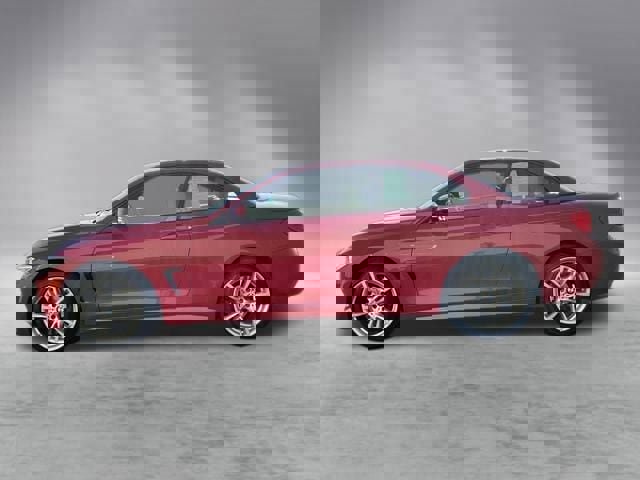 Used 2015 BMW 428i xDrive Convertible image 11