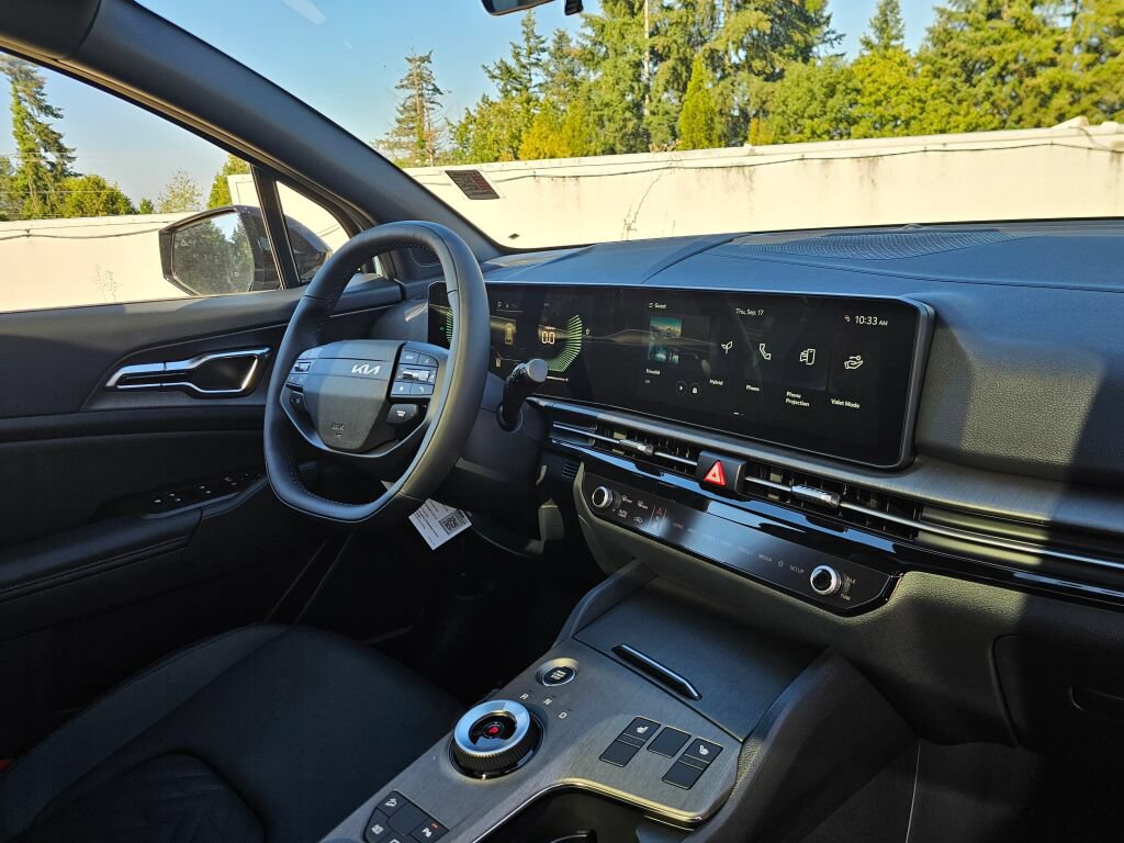 New 2027 Kia Sportage X-Line AWD/4WD image 32