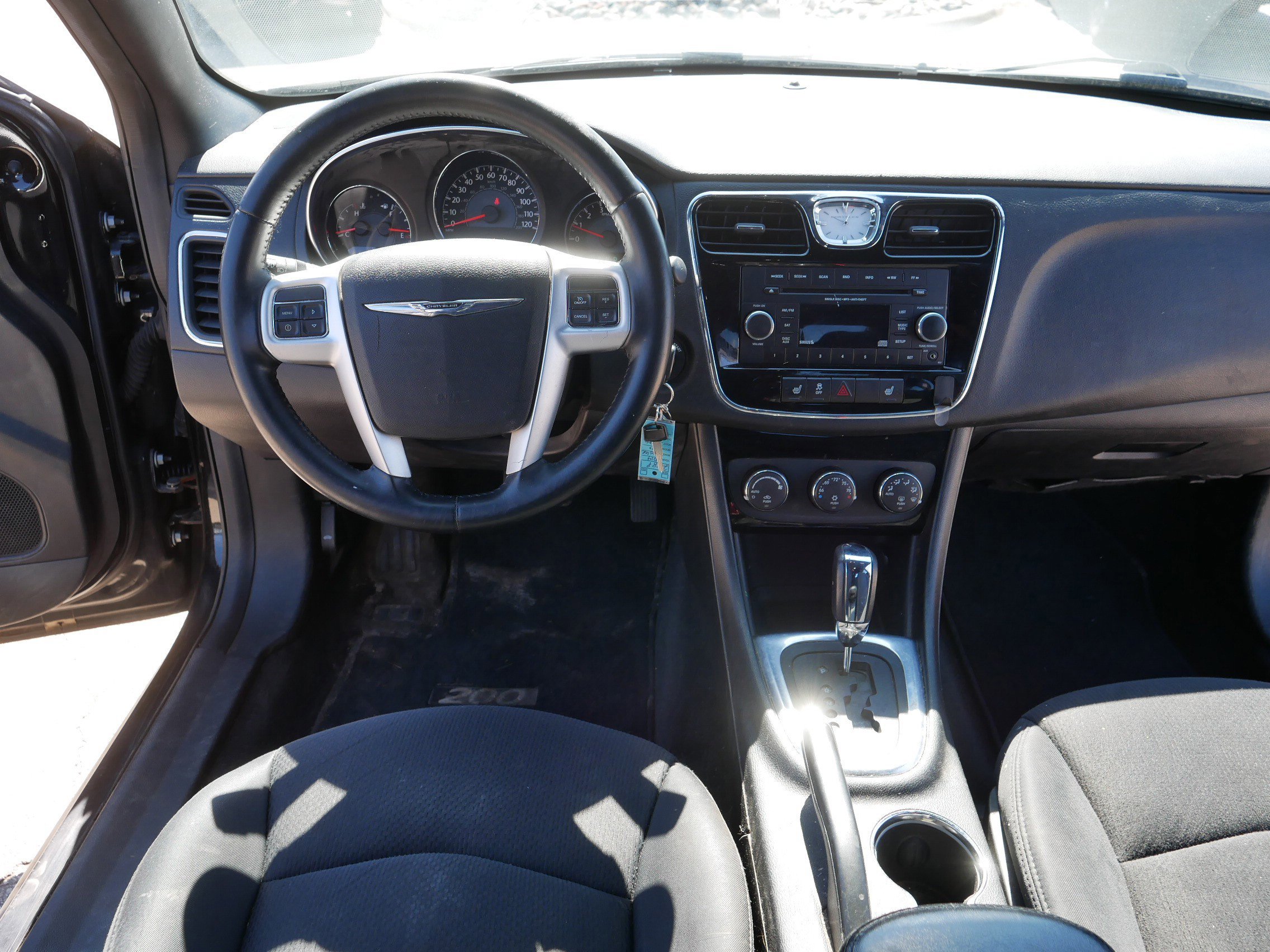 Used 2014 Chrysler 200 Touring w/ 200 S Group FWD image 19
