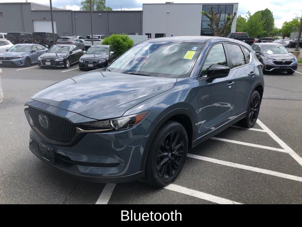 Used 2021 MAZDA CX-5 Carbon Edition AWD/4WD image 7
