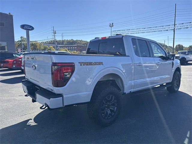 New 2025 Ford F150 Tremor image 4