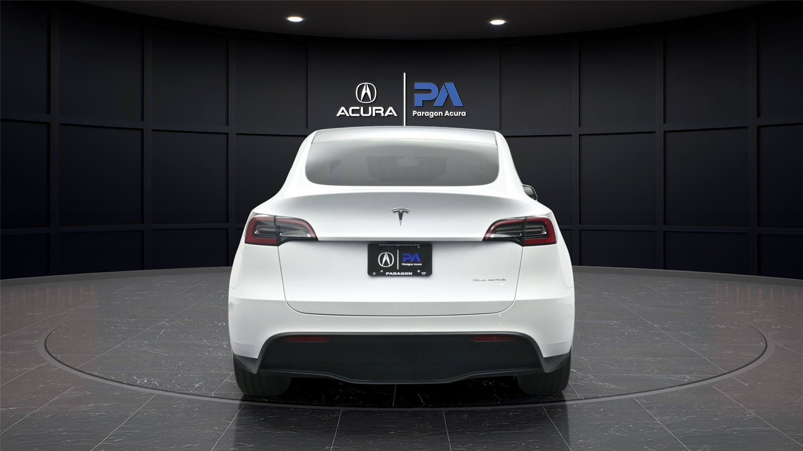 Used 2024 Tesla Model Y Long Range AWD/4WD image 25