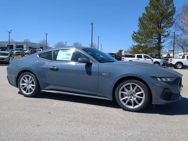 New 2025 Ford Mustang GT Premium image 2