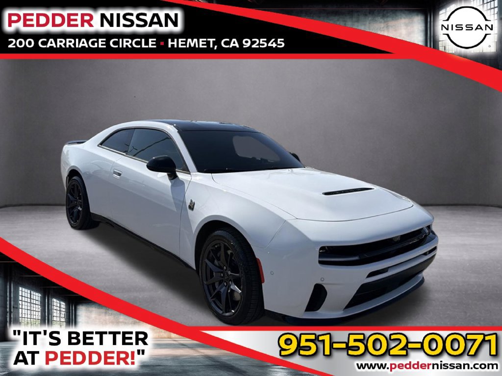 Used 2026 Dodge Charger Scat Pack