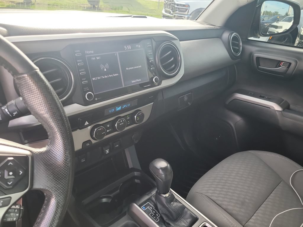 Used 2021 Toyota Tacoma SR5 RWD image 21