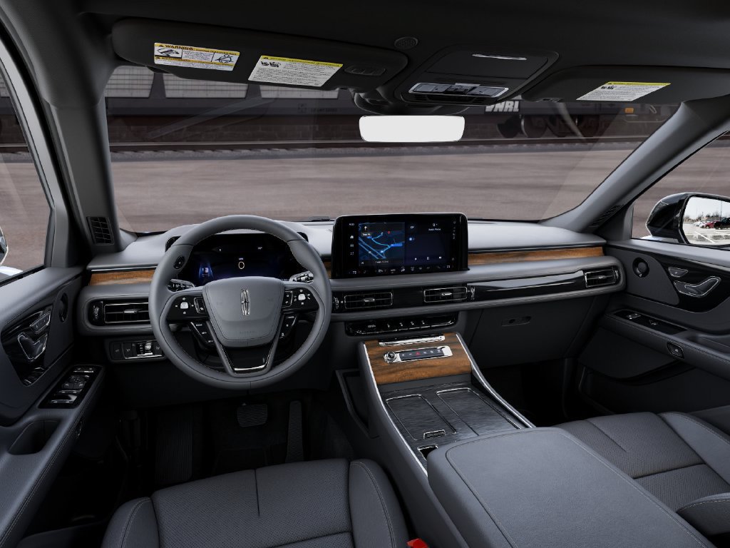 New 2027 Lincoln Aviator Reserve w/ Jet Appearance Package AWD/4WD image 9