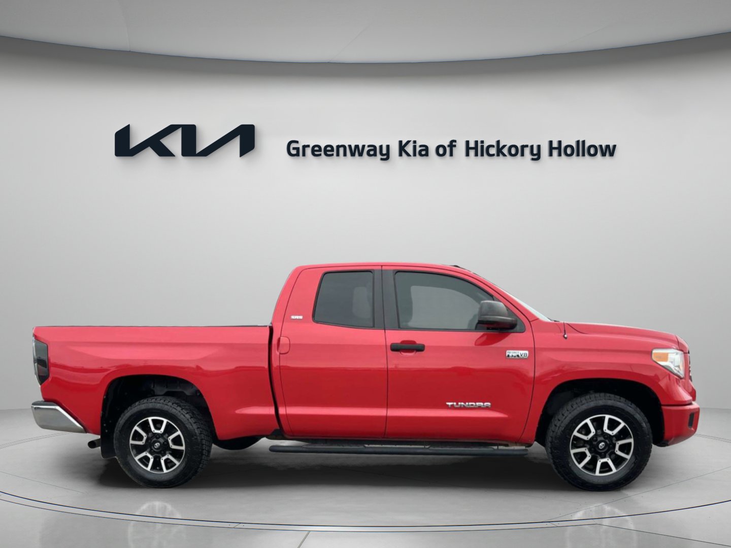 Used 2014 Toyota Tundra SR5 image 8