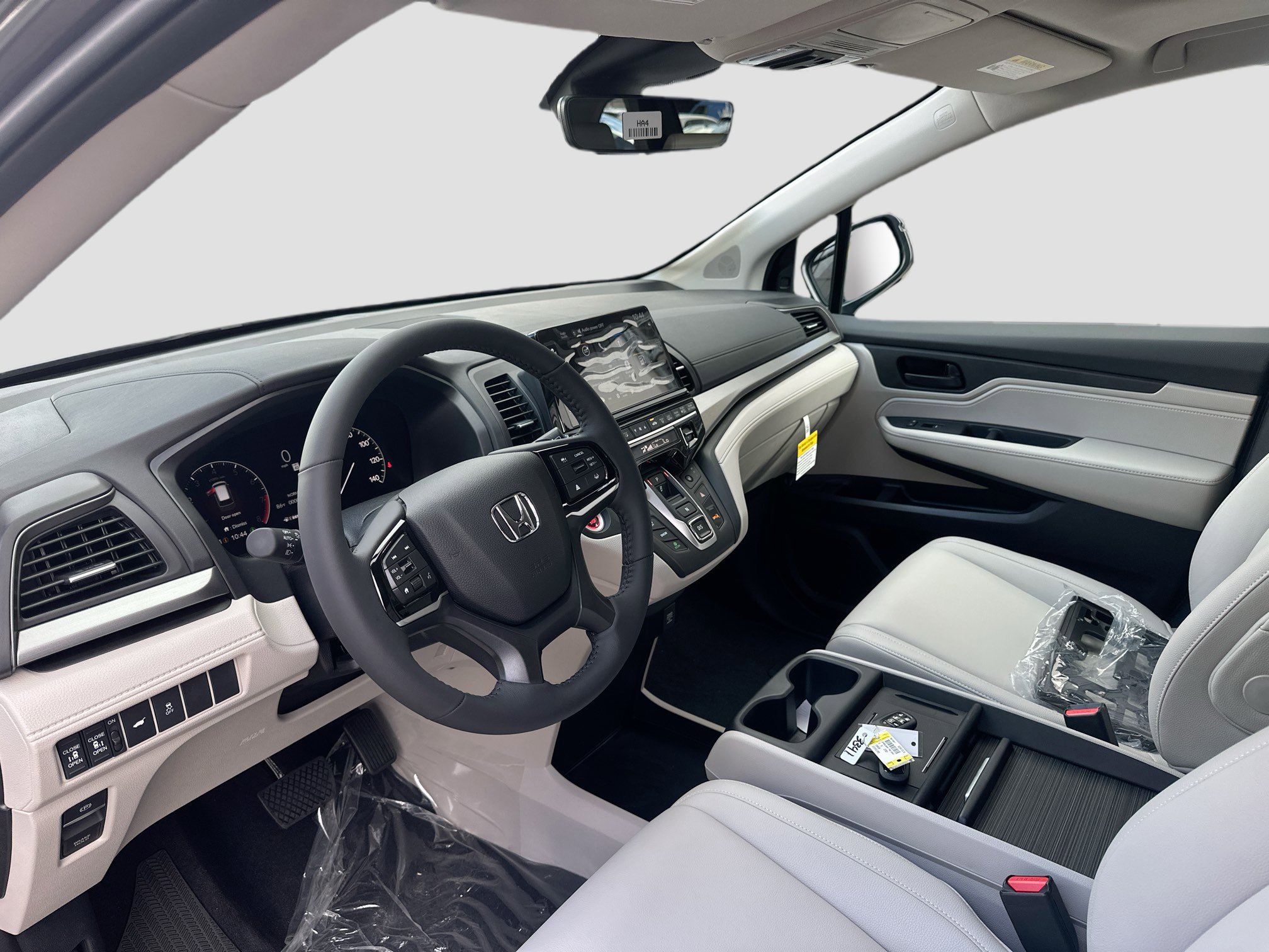 New 2026 Honda Odyssey EX-L image 7