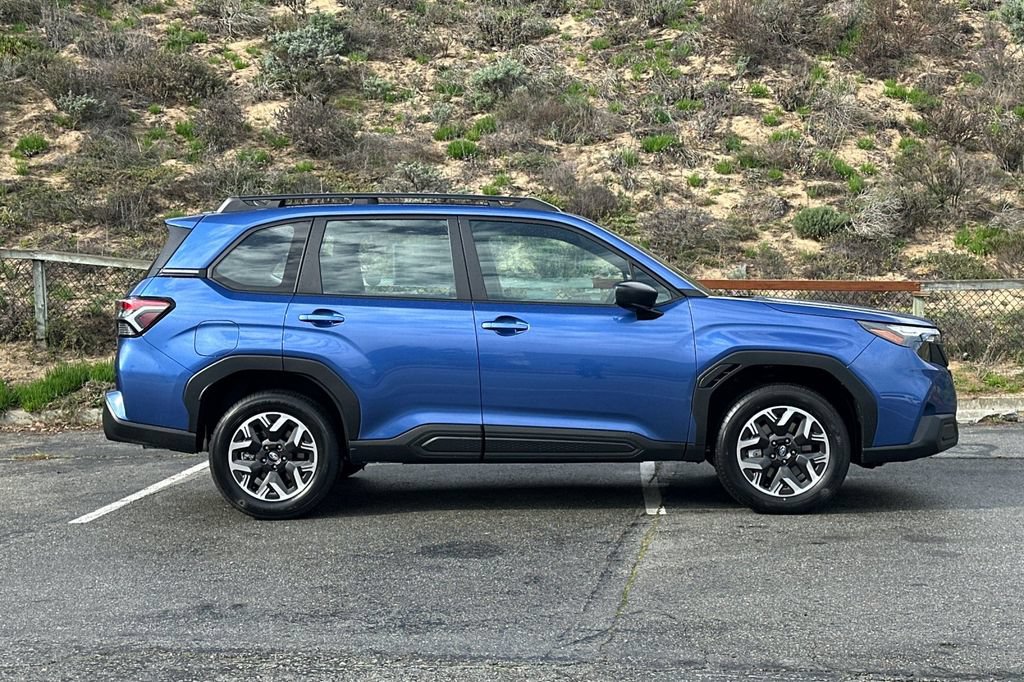 Certified 2026 Subaru Forester Wilderness AWD/4WD image 3
