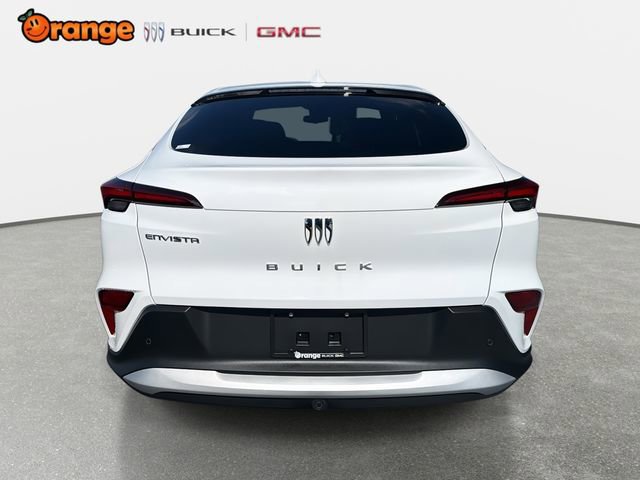 New 2026 Buick Envista Preferred w/ Convenience I Package image 4