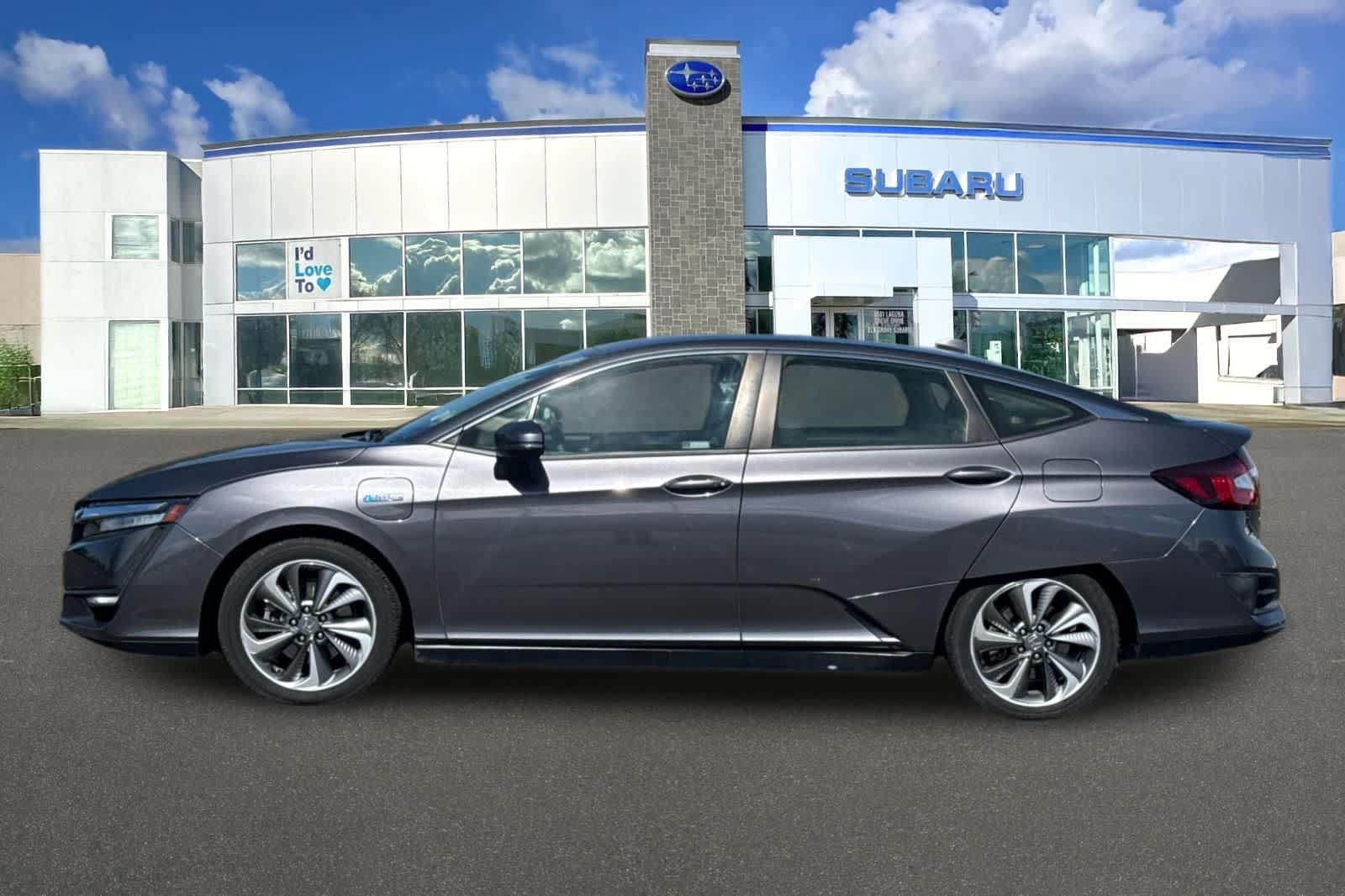 Used 2019 Honda Clarity Plug-In Hybrid image 9