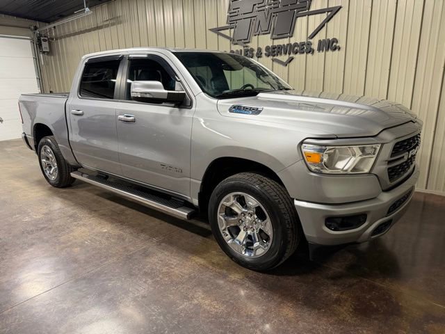 Used 2022 RAM 1500 Big Horn image 6
