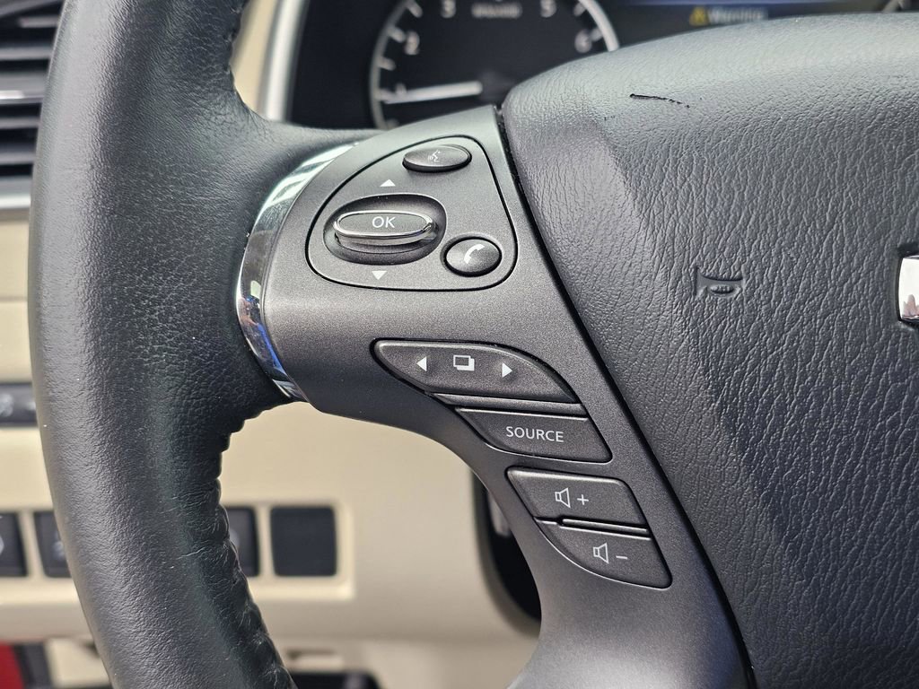 Used 2019 Nissan Murano Platinum w/ Cargo Package image 22