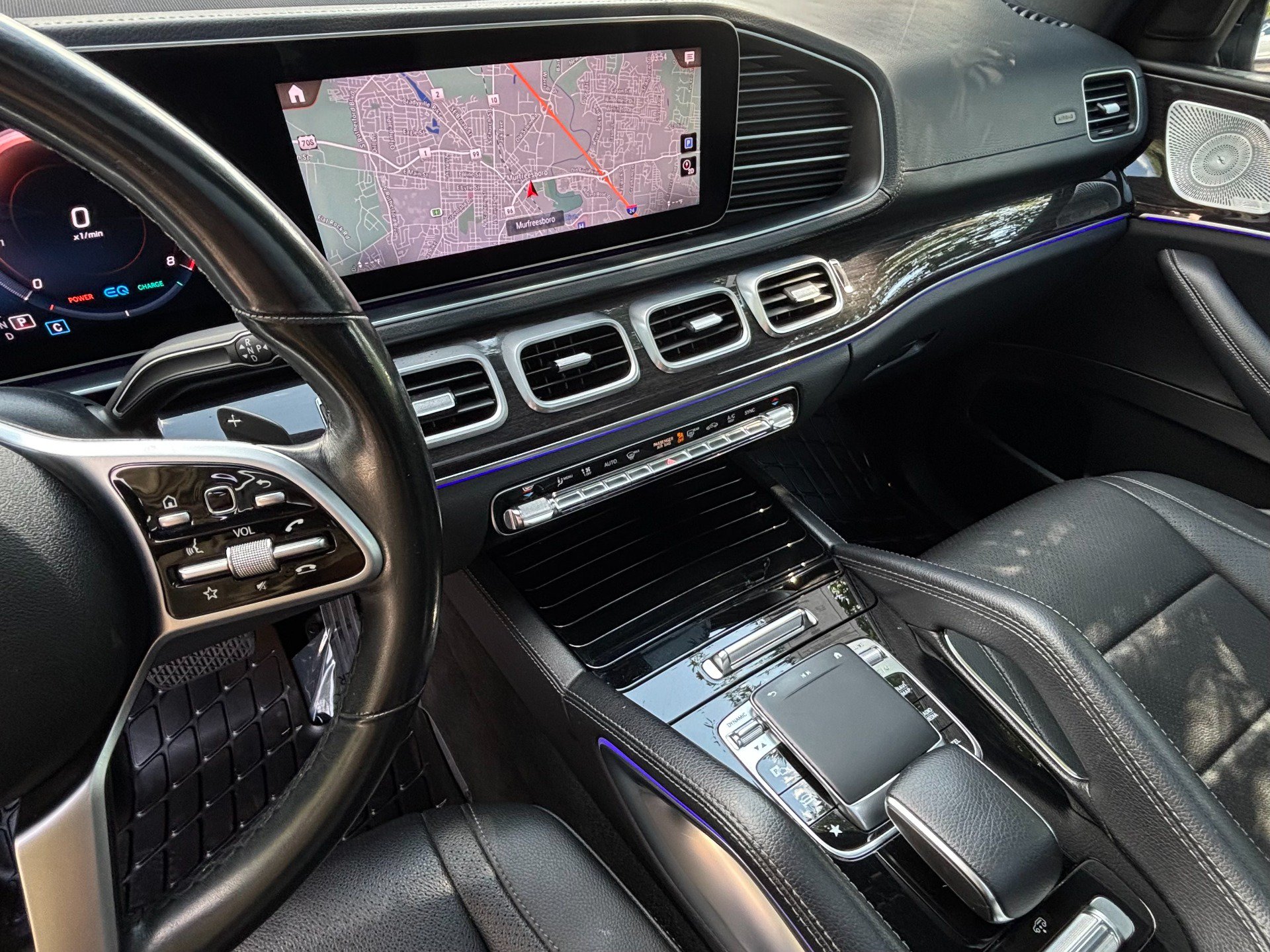 Used 2020 Mercedes-Benz GLS 450 4MATIC image 15